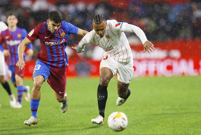 LaLiga - Sevilla v FC Barcelona