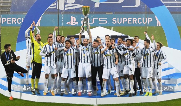 Italian Super Cup - Final - Juventus v Napoli