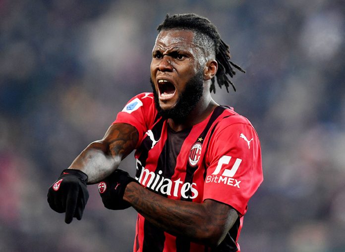 Serie A - Udinese v AC Milan