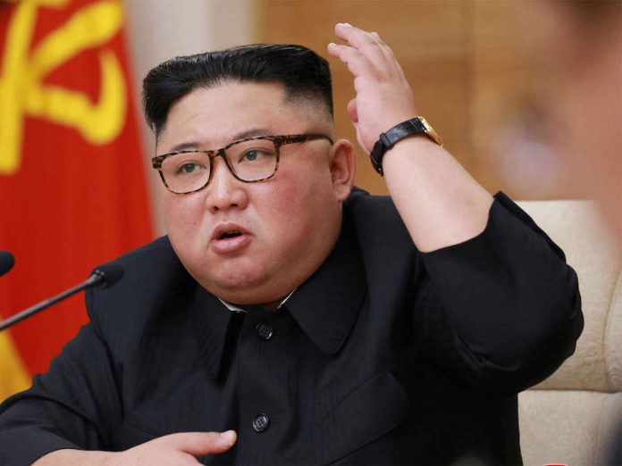 Kim Jong Un