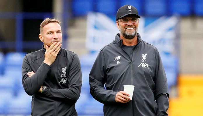 Pre Season Friendly - Tranmere Rovers v Liverpool