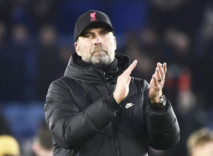 Premier League - Leicester City v Liverpool