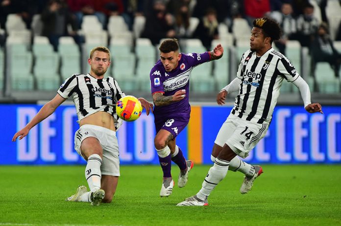Serie A - Juventus v Fiorentina