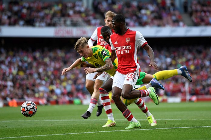 Premier League - Arsenal v Norwich City