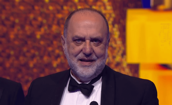 Mario Philip Azzopardi