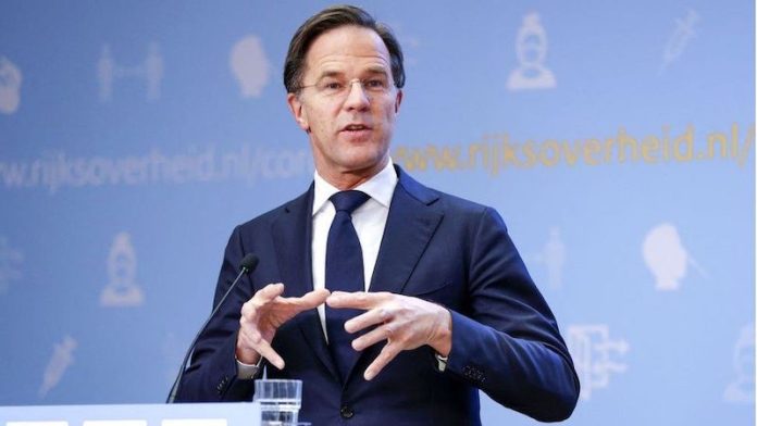 Mark Rutte
