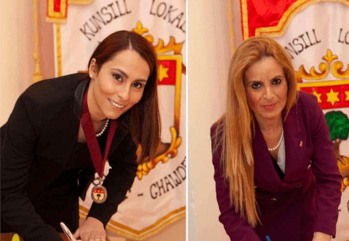 Marlene Cini - Sandra Grech
