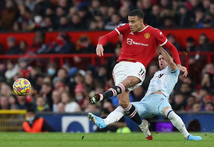 Premier League - Manchester United v West Ham United