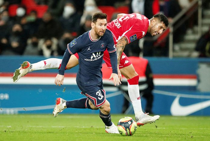 Ligue 1 - Paris St Germain v AS Monaco