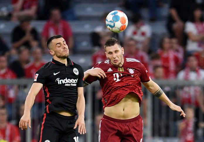 Bundesliga - Bayern Munich v Eintracht Frankfurt