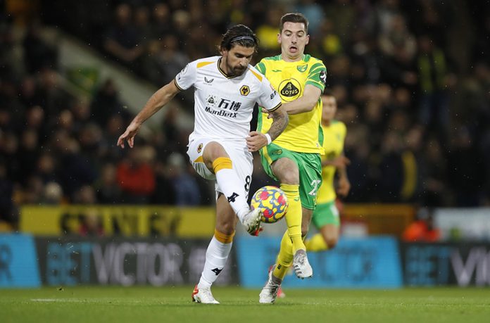 Premier League - Norwich City v Wolverhampton Wanderers