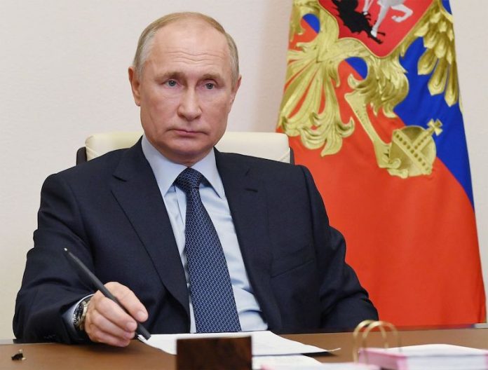 PUTIN