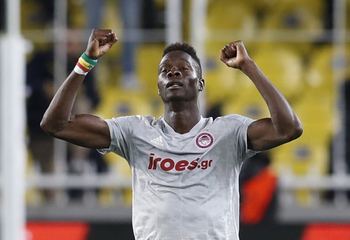 Europa League - Group A - Olympique Lyonnais v Brondby