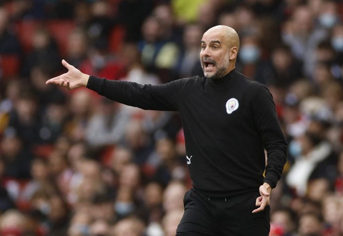 Premier League - Arsenal v Manchester City