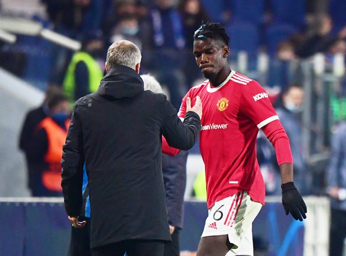 Champions League - Group F - Atalanta v Manchester United