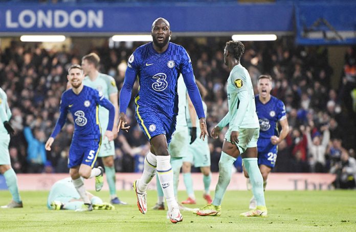 Premier League - Chelsea v Brighton & Hove Albion