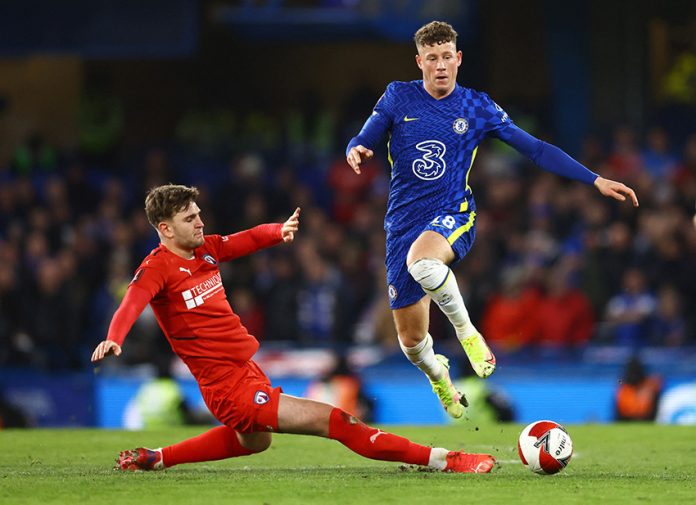 FA Cup Third Round - Chelsea v Chesterfield