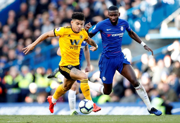 Premier League - Chelsea v Wolverhampton Wanderers