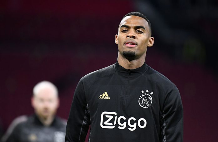 Europa League - Quarter Final First Leg - Ajax Amsterdam v AS Roma