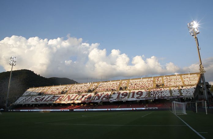 Serie A - Salernitana v AS Roma
