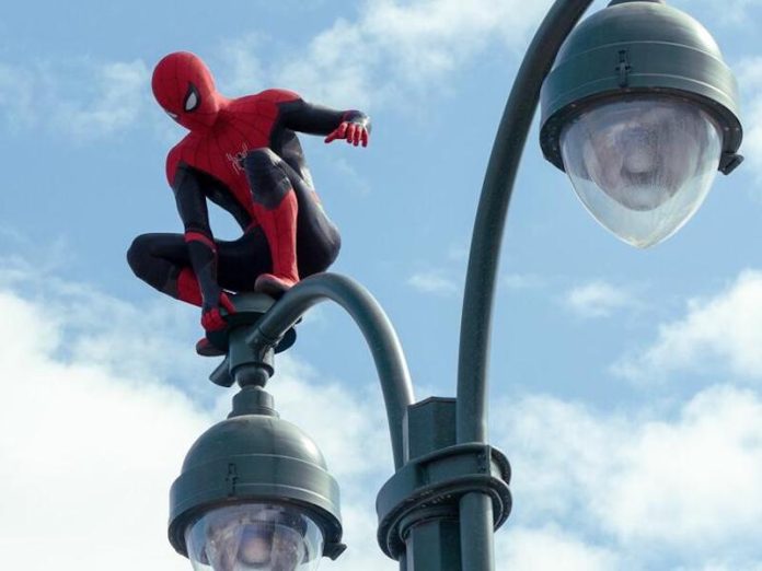 Spider-Man No Way Home