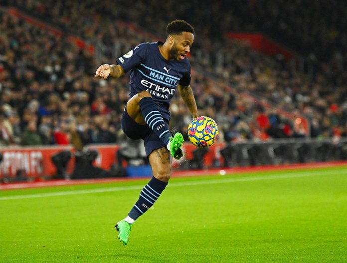 Premier League - Southampton v Manchester City