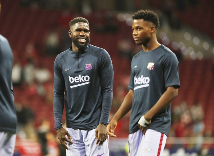 LaLiga - Atletico Madrid v FC Barcelona