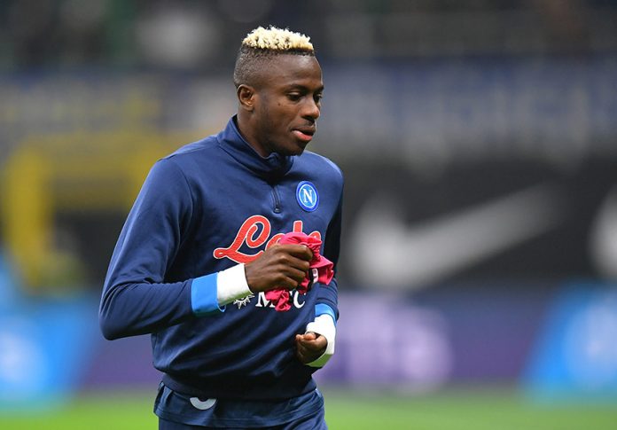 Serie A - Inter Milan v Napoli