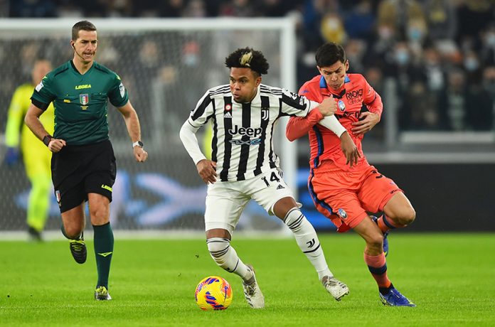 Serie A - Juventus v Atalanta