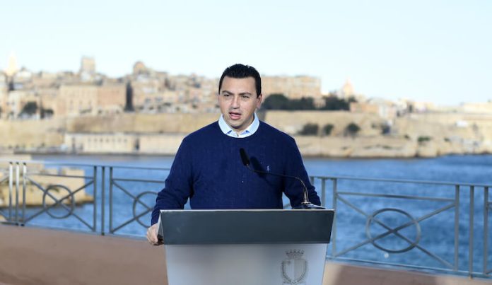 aaron farrugia