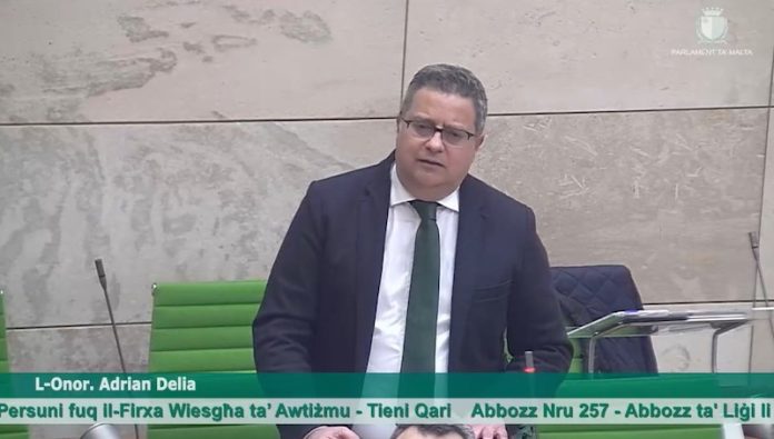adrian delia