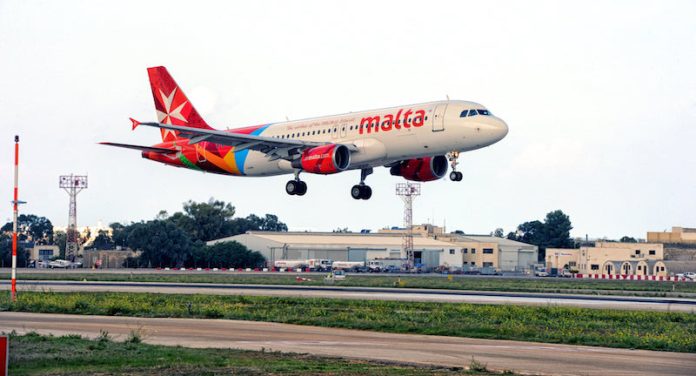 air malta