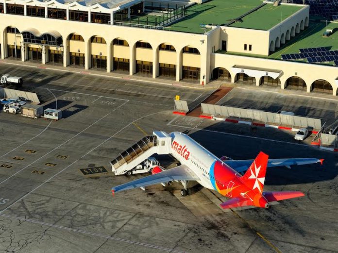 Malta International Airport plc