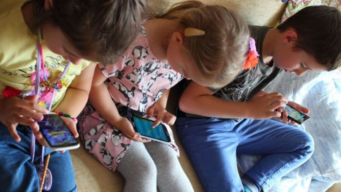 child phone