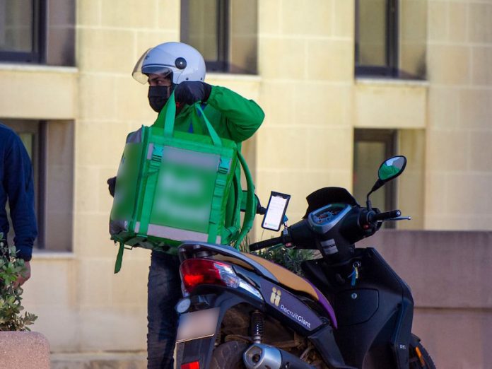 courier