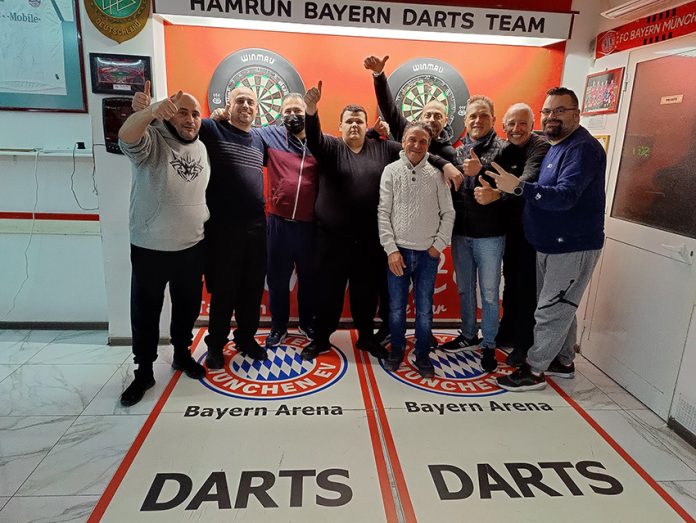 darts