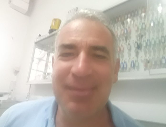 fr David Muscat