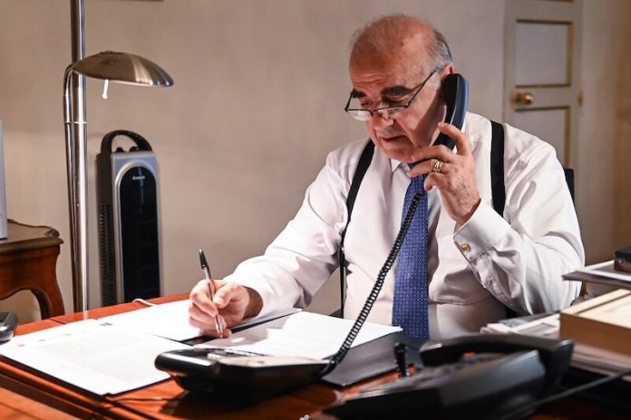 george vella