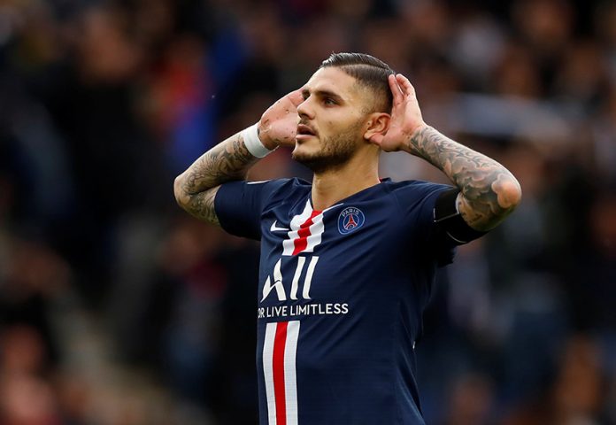 Ligue 1 - Paris St Germain vs Angers