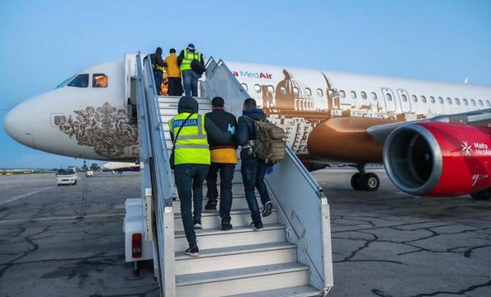 immigranti rilokati