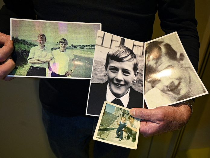 50th anniversary of the "Bloody Sunday" shootings, in Londonderry