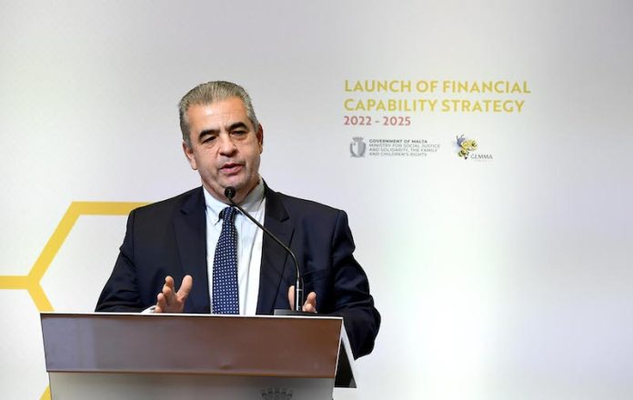 michael falzon