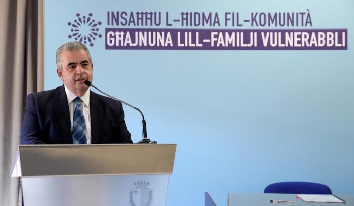 michael falzon