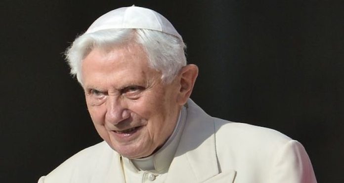 papa benedittu