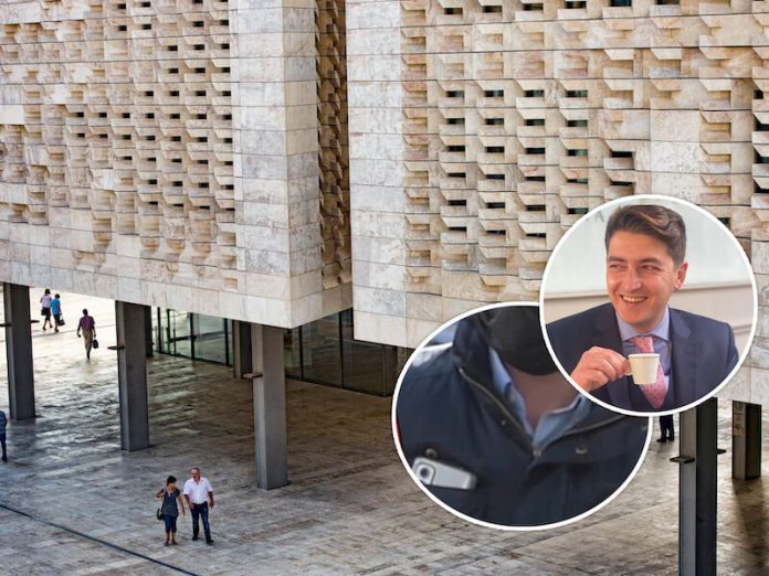 parlament filmati