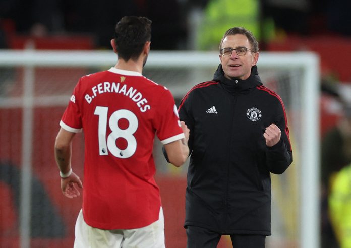 Premier League - Manchester United v West Ham United