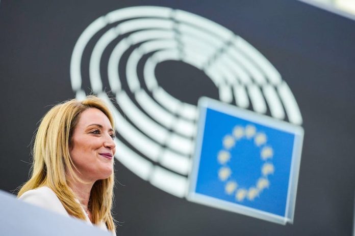 roberta metsola