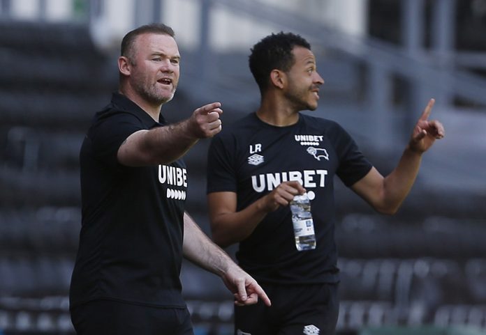Pre Season Friendly - Derby County v Manchester United