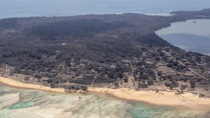 tonga