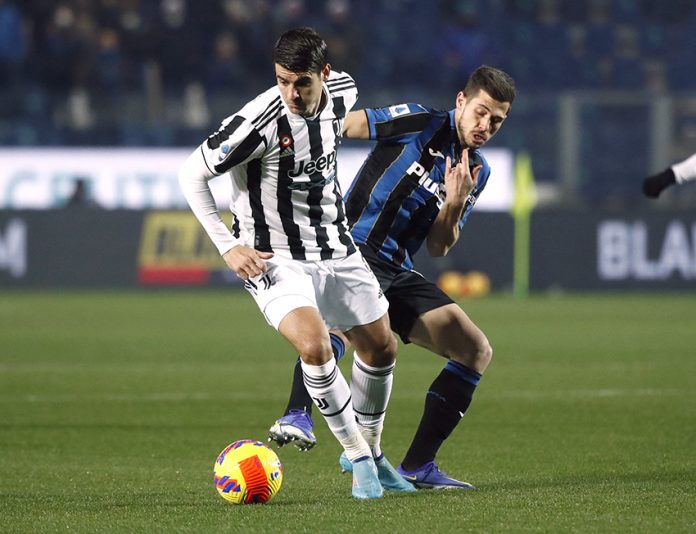 Serie A - Atalanta v Juventus